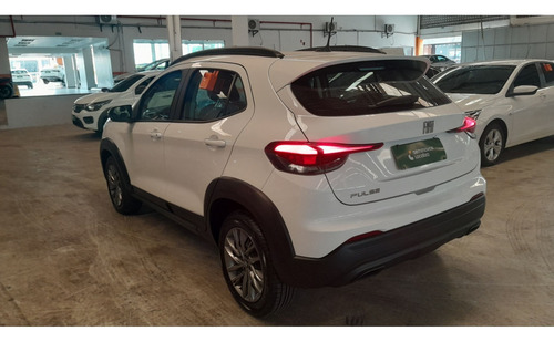 Fiat Pulse 1.3 FLEX DRIVE MANUAL