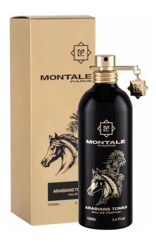 Móntale Arabians Tonka 100ml - Perfume Original