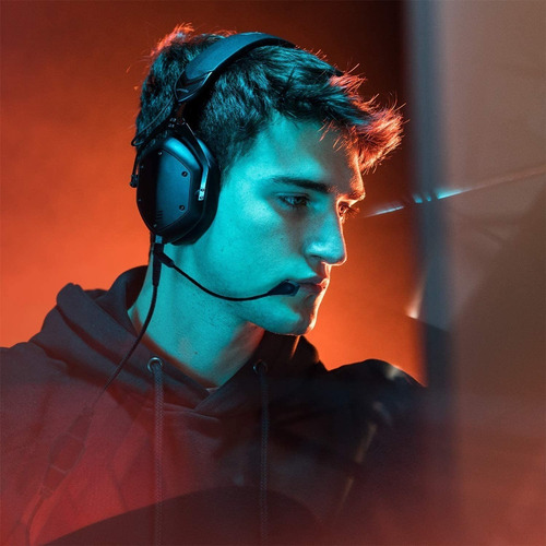Imagen 3 de 7 de V-moda Boompro Micrófono Para Gaming Y Videollamadas