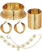 Comprar Accesorios Africanos, Collar,  Muñequera Cosplay