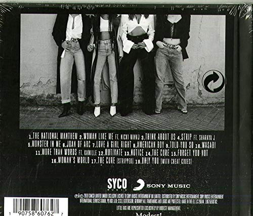 Cd: Lm5 (libreto)