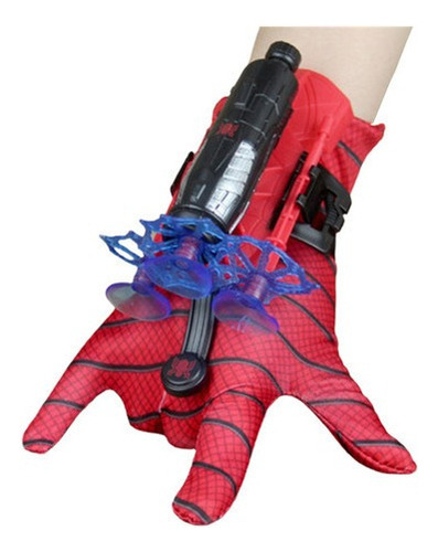 Lanzador De Telaraña De Juguete Infantil Spiderman Qsw