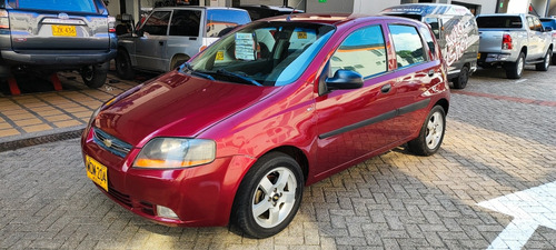 Chevrolet Aveo 1.6 Five