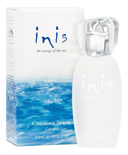 Colonia En Spray Inis: The Energy Of The Sea, De Fragrances.