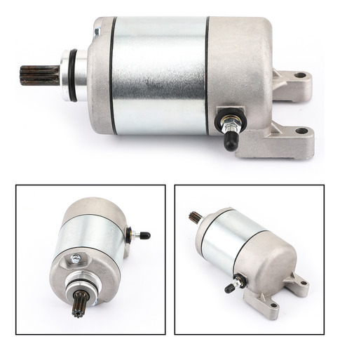 Motor De Arranque Para Honda Xl 250 91-95 Xr 250 01-09/14