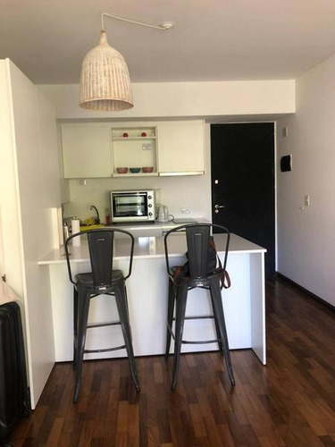Conquipropiedades - Alquilo Departamento Palermo - Anual Con Muebles