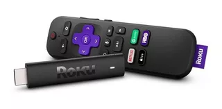 Convertidor Smart Tv Roku Stick 4k Streaming Tv