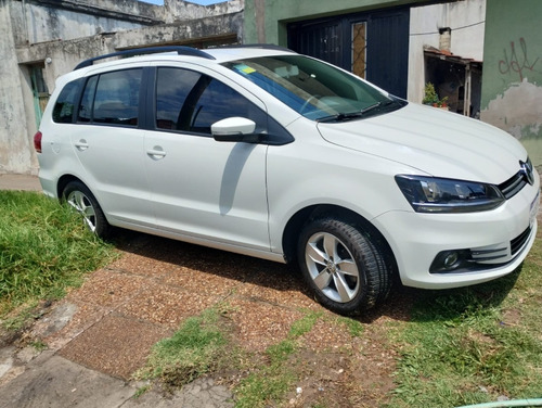 Volkswagen Suran 1.6 Comfortline