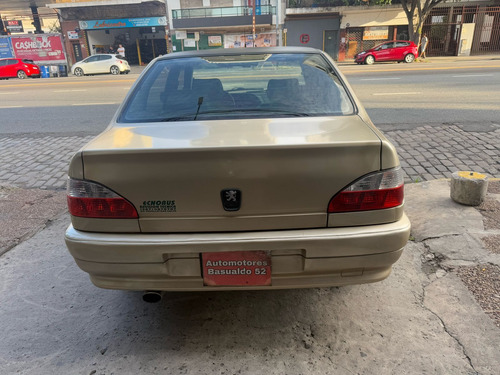 Peugeot 306 1.8 Xt Abs