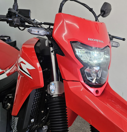 Honda Xr300l