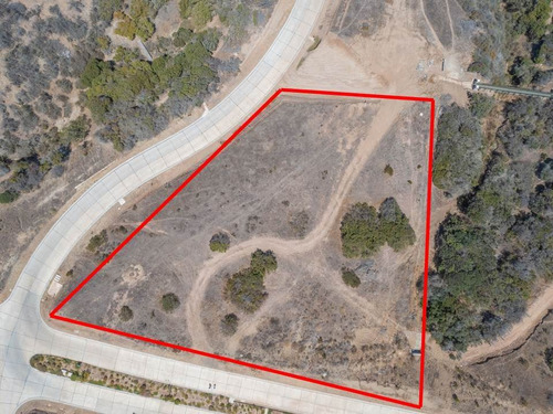 Sitio En Condominio Parque Cachagua