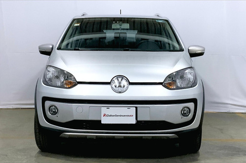 Imagen 3 de 25 de Volkswagen Up Hatchback 5 Pts Hb Cross Up, Tm5, A/ac, Ve De