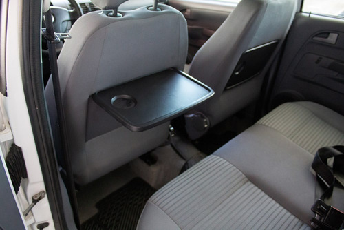 Volkswagen Vw Suran Trendline Gnc 2010 Blanco