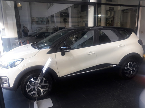 Renault Captur 1.6 Automatica Entrega Inmediata!! (fp)
