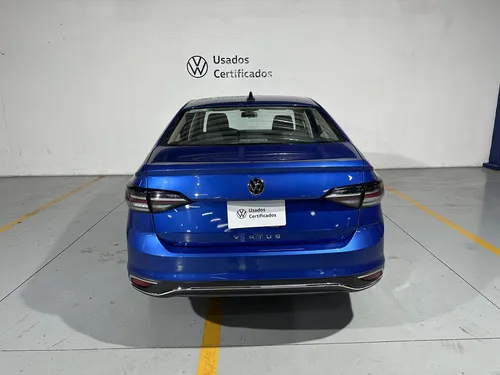 Volkswagen Virtus TRENDLINE L4 1.6L 110HP AUT