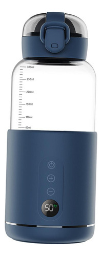 Calentador De Leche Portátil Con Control De Temperatura /