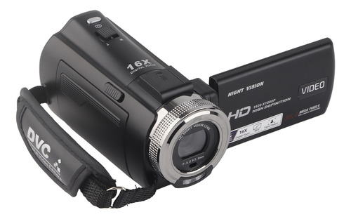 Gravador De Câmera De Visão Noturna, Filmadora De Vídeo, Cor
