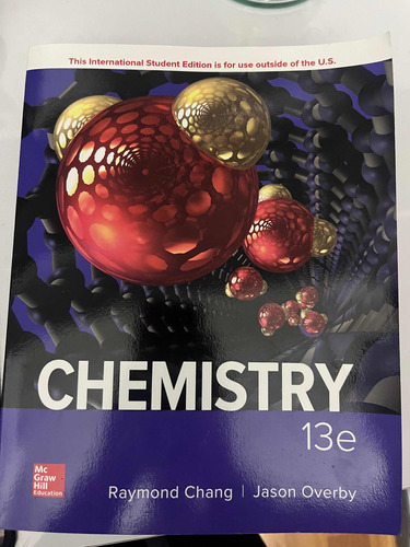 Chemistry Mcgrawhill Book 13e