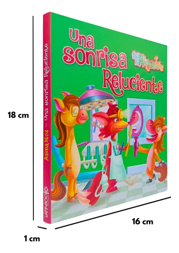 Una Sonrisa Reluciente - 2 A 5 Años