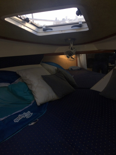 Imagen 12 de 15 de Crucero Custon Special Muy Recomendable Barco