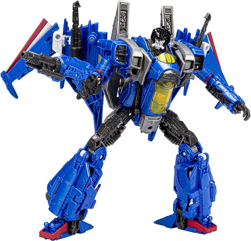 Transformers Studio Series 89 Voyager Class Thundercracker