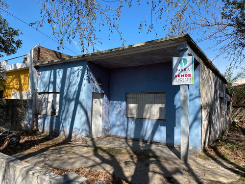 Casa A Refaccionar En El Centro De Florencio Varela