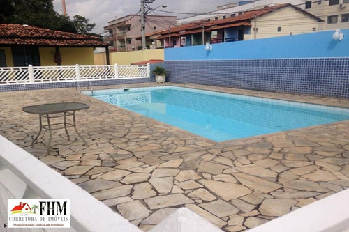 Imagem 4 de 15 de Casa Em Condomínio Para Venda Em Rio De Janeiro, Campo Grande, 2 Dormitórios, 2 Banheiros, 1 Vaga - Fhm6786_2-1193033