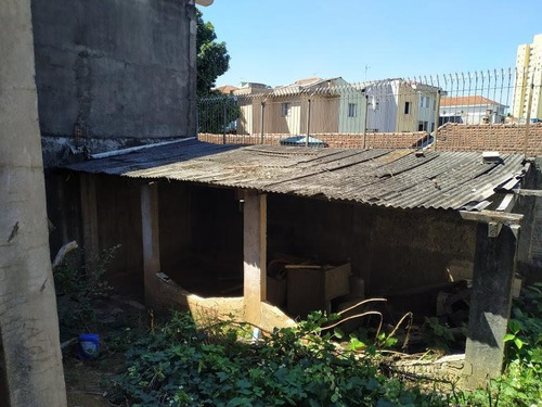 Imagem 2 de 6 de Terreno À Venda, 250 M² Por R$ 450.000,00 - Freguesia Do Ó - São Paulo/sp - Te0084