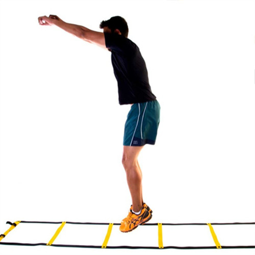 Escada Agilidade, Velocidade E Coordenação Motora 10 Degraus