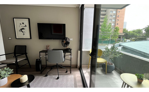 Arriendo Depto | 1d1b | Metro Irarrázabal