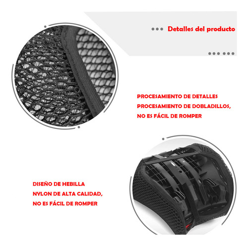 Malla Mesh Protector Cubreasiento Premium Bajaj N250