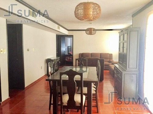 Departamento Amueblado En Renta En Col. Los Pinos, Tampico Tamaulipas.