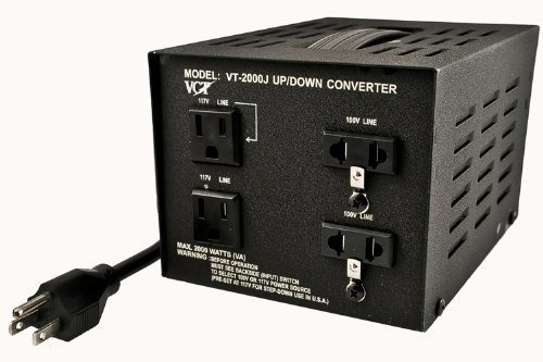 Vct Vt 2000j Japanese Step Up Down Voltage Transformer