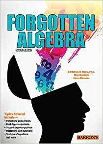 Forgotten Algebra