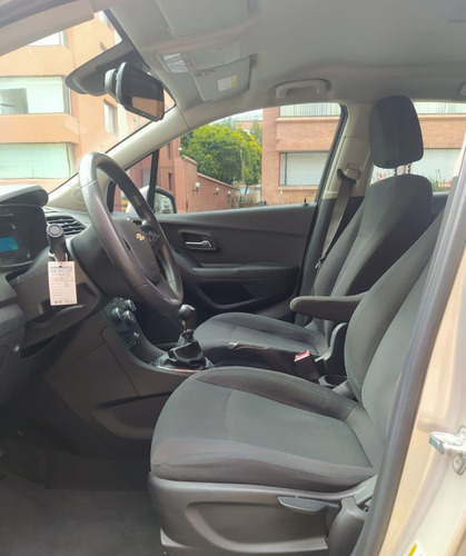 Chevrolet Tracker Ls 1800 Cc