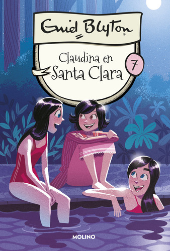 Santa Clara 7: Claudina En Santa Clara (libro Original)