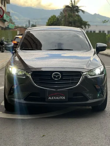 Mazda CX-3 2.0 Touring At
