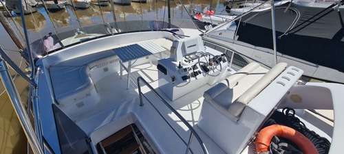 Arax 46 Cummins 370 Crucero De Gran Calidad