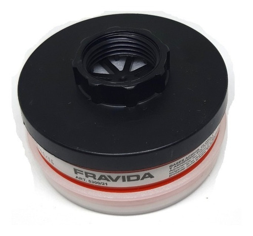 Filtro Fravida 5300 / 21 Para Semimascara Precio X Unidad