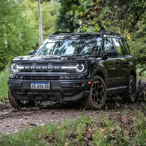 Ford Bronco 1.5 Big Bend 4x4 At En Stock 2021
