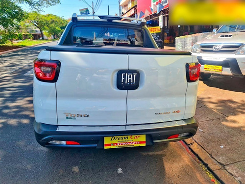 Imagem 6 de 9 de Fiat Toro 2.0 Volcano 4x4 Automático 2018