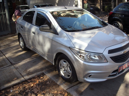 Imagen 3 de 13 de Chevrolet Prisma Joy Ls+2017