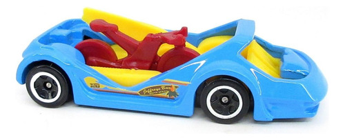 Hot Wheels Auto De Colección Deora Iii Surf´s Up