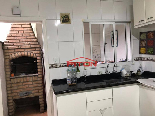 Imagem 5 de 20 de Sobrado3 Dormitórios - Vila Aricanduva - São Paulo/sp - So2133