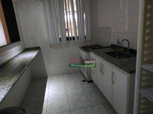 Imagem 4 de 15 de Casa Com 4 Dormitórios À Venda, 139 M² Por R$ 750.000 - Jardim Aquarius - São José Dos Campos/sp - Ca6289