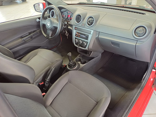 Volkswagen Saveiro 1.6 Trend Cab. Estendida Total Flex 2p