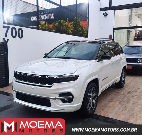 Jeep Commander OVERL.TD270 2.0 4X2 FLEX AUT.