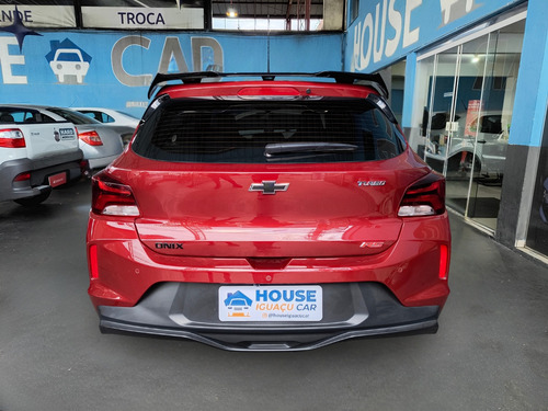 Chevrolet Onix 1.0 TURBO FLEX RS AUTOMÁTICO