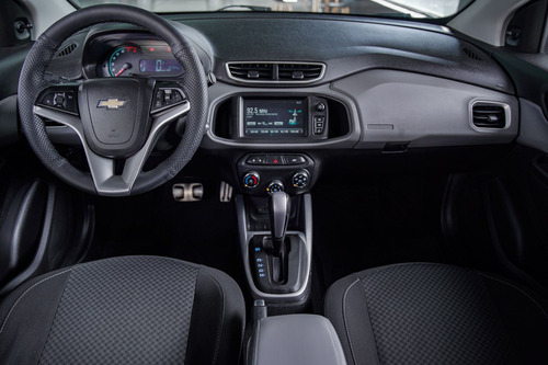 Chevrolet Onix HATCH LT 1.4 8V FlexPower 5p Aut.