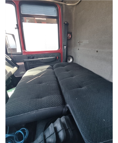 Ford Cargo 2428 6x2 Ano 2009 Com Carroceria 9,5m